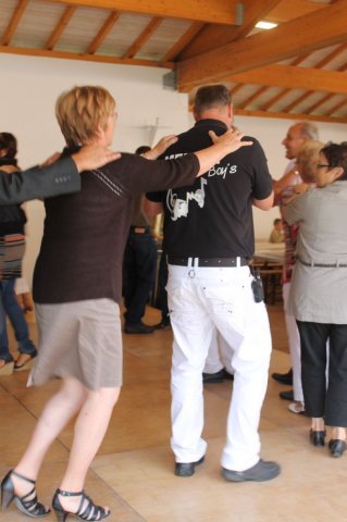 Sortie 2012 à Bitche - Le Bal de l'après-midi
